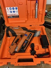 paslode 360xi nail gun first fix nail screw