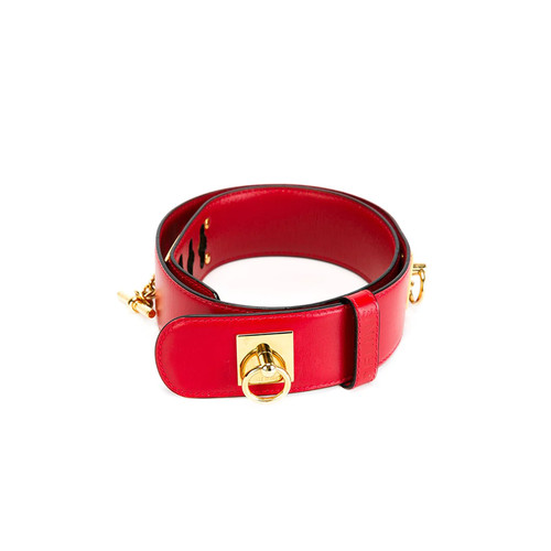 Celine vintage leather - vintage, belt