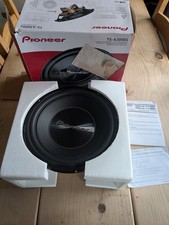 Pioneer TS-A300D4 Sub 12" 30cm Dual Voice Coil Subwoofer 500w New