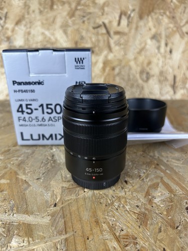 Panasonic lumix vario - g,