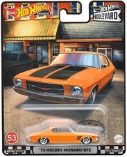 1/64 '73 Holden Monaro GTS Hot