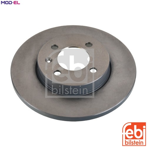 Brake disc 06310 - brake, vw