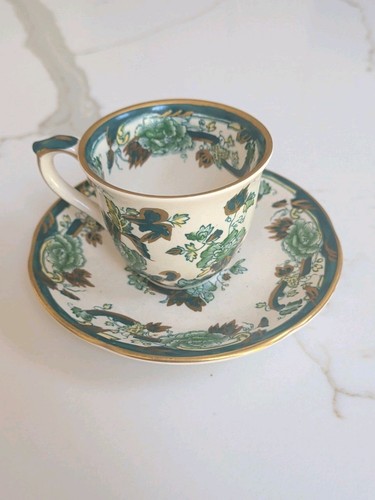 Vintage mason ironstone tea - vintage,