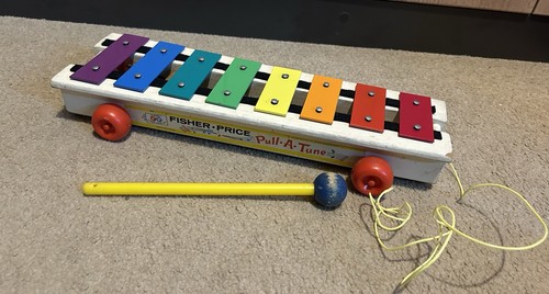 Vintage fisher price - fisher,