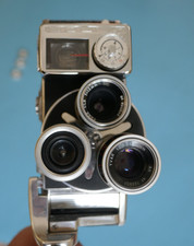 Stunning Bolex D8L Standard