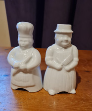 Pair of VINTAGE POTTERY