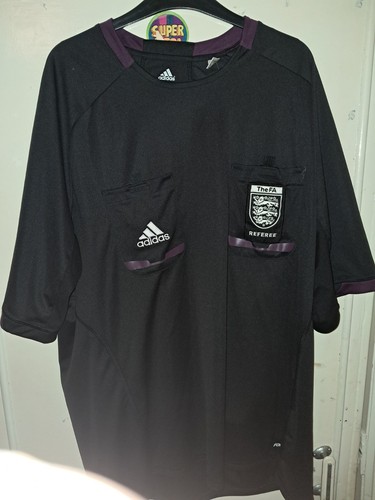 Official england referee - official,