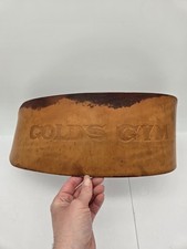 Vintage Gold's Gym Brown
