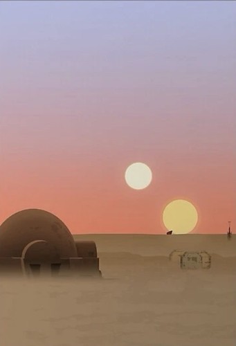 Own acre tatooine land - own,