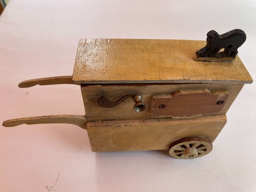 Music box handmade folk art - handmade,