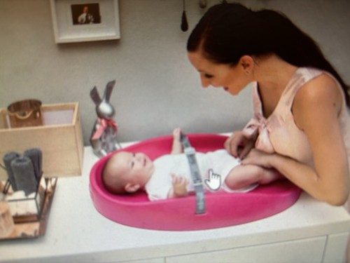 Bumbo changing pad easy - changing,