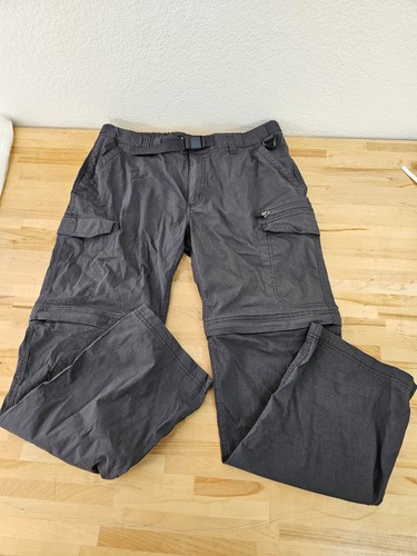 Grey large x - l, inseam
