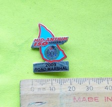 2009 Mid Antrim 150 Motorcycle