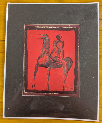 Marino marini italian artist - marino,
