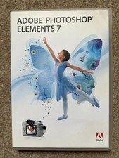 ADOBE PHOTOSHOP ELEMENTS 7 PC