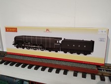 Hornby (OO) R3841 LNER Class W1 HUSH HUSH 4-6-4 No 10000.