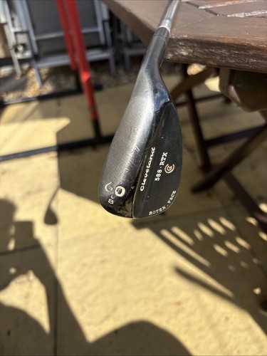 Cleveland 588 rtx degree - 588,