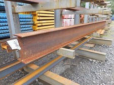 3.980 Mtr 254mm x  146 mm x 37 Kg/m   Steel Beam / ub  Universal Beam / Rsj / bu