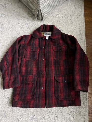 Vintage 70s woolrich - vintage, wool