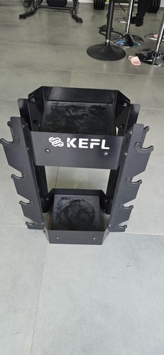 Kefl dumbbell and kettlebell - kefl,
