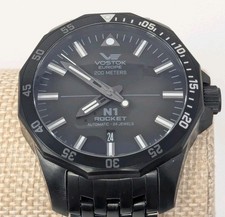 Vostok Europe N1 Rocket