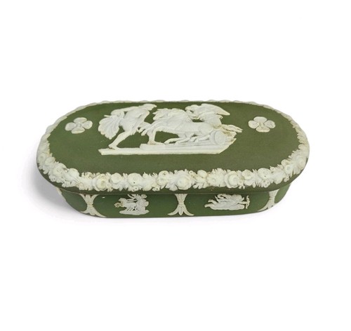 Antique 19th wedgwood dipped - antique,