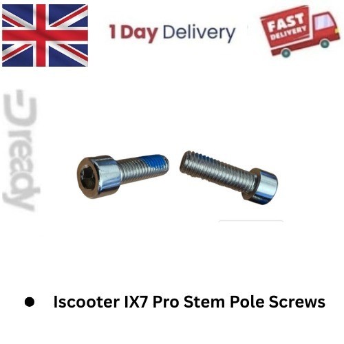 Iscooter ix7 pro stem - iscooter, pole