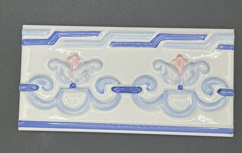 Ceramic border tile - border, 200