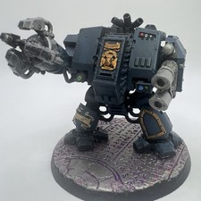 Space Marines Dreadnought