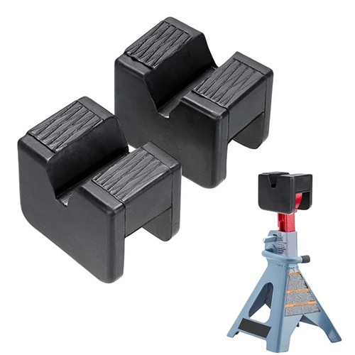Jack stand pads rubber lift - pads,