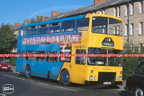 Bus photo kelvin scottish - bus,