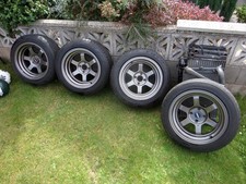 ROTA GRID STYLE ALLOY WHEELS
