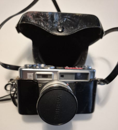 Yashica electro gsn - electro,
