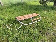 Vintage Sleigh / Sledge