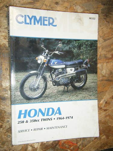 1964 1974 honda - 1964-1974, 250-350cc