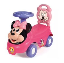 Kids Minnie Style Ride On Car