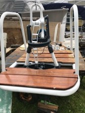 Aries self steering windvane