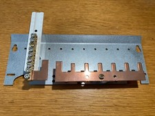 Electrical Consumer Unit Fuseboard Din Rail Busbar, Contactum MEM Volex MK?