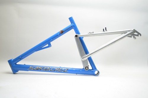 Santa cruz heckler bicycle - 1,