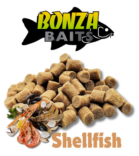 Bonza baits shellfish - bonza,