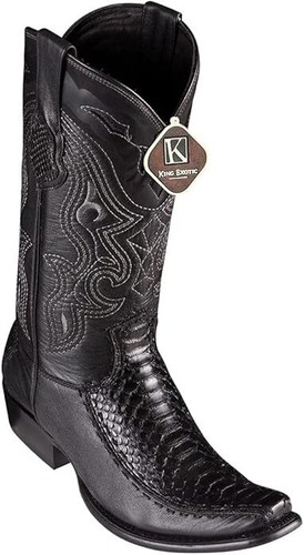 King exotic black genuine - exotic,