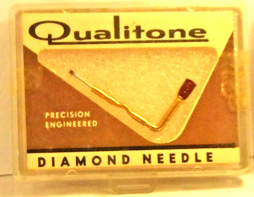 Turntable stylus phonograph - turntable,