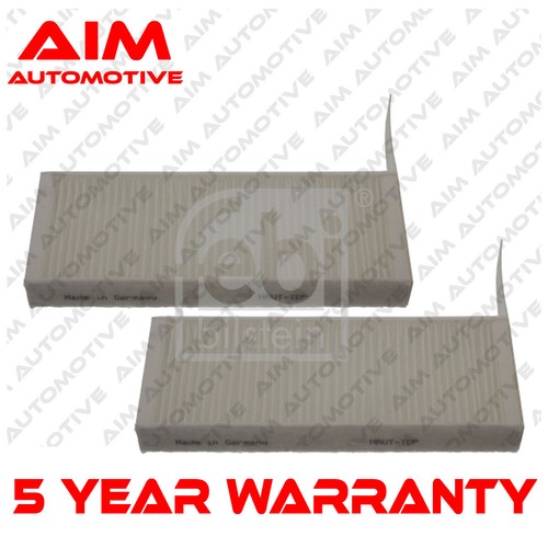 Cabin filter set aim fits - filter,