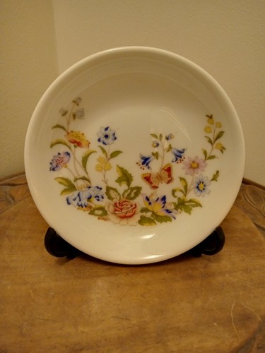 Aynsley cottage garden - 'cottage, round