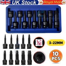 10Pcs Screw Extractor Easy Out