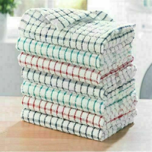 Terry tea towel - towel, kitchen