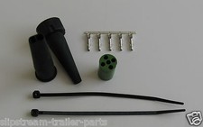 ASPOCK TRAILER LIGHT PLUG FIVE