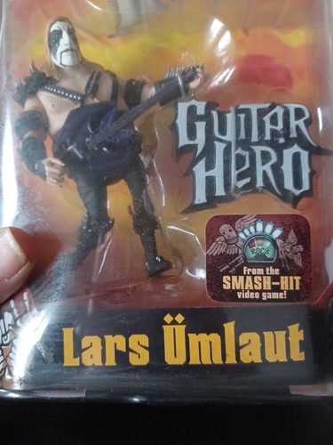 Mcfarlane toys guitar - toys, hero