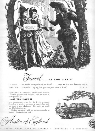 Austin motor england 1953 - austin, co