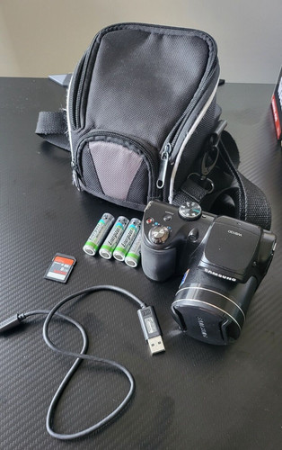 Samsung wb100 mp 26 - samsung, x